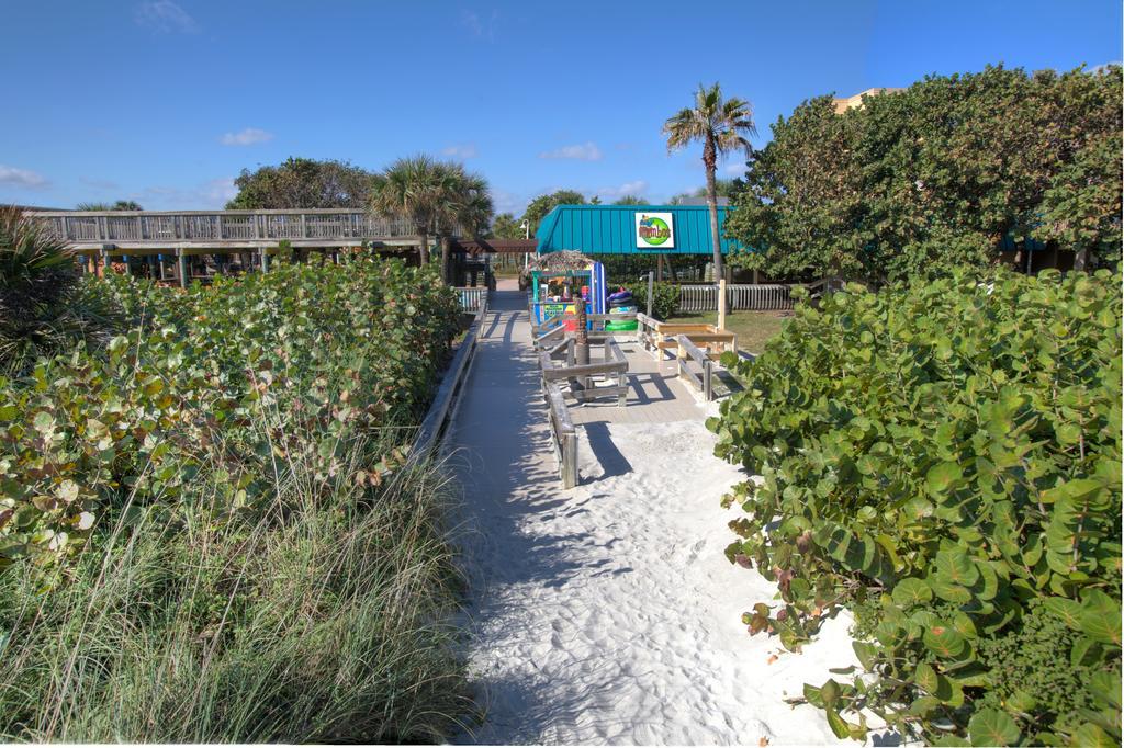 International Palms Resort & Conference Center Cocoa Beach Exterior foto