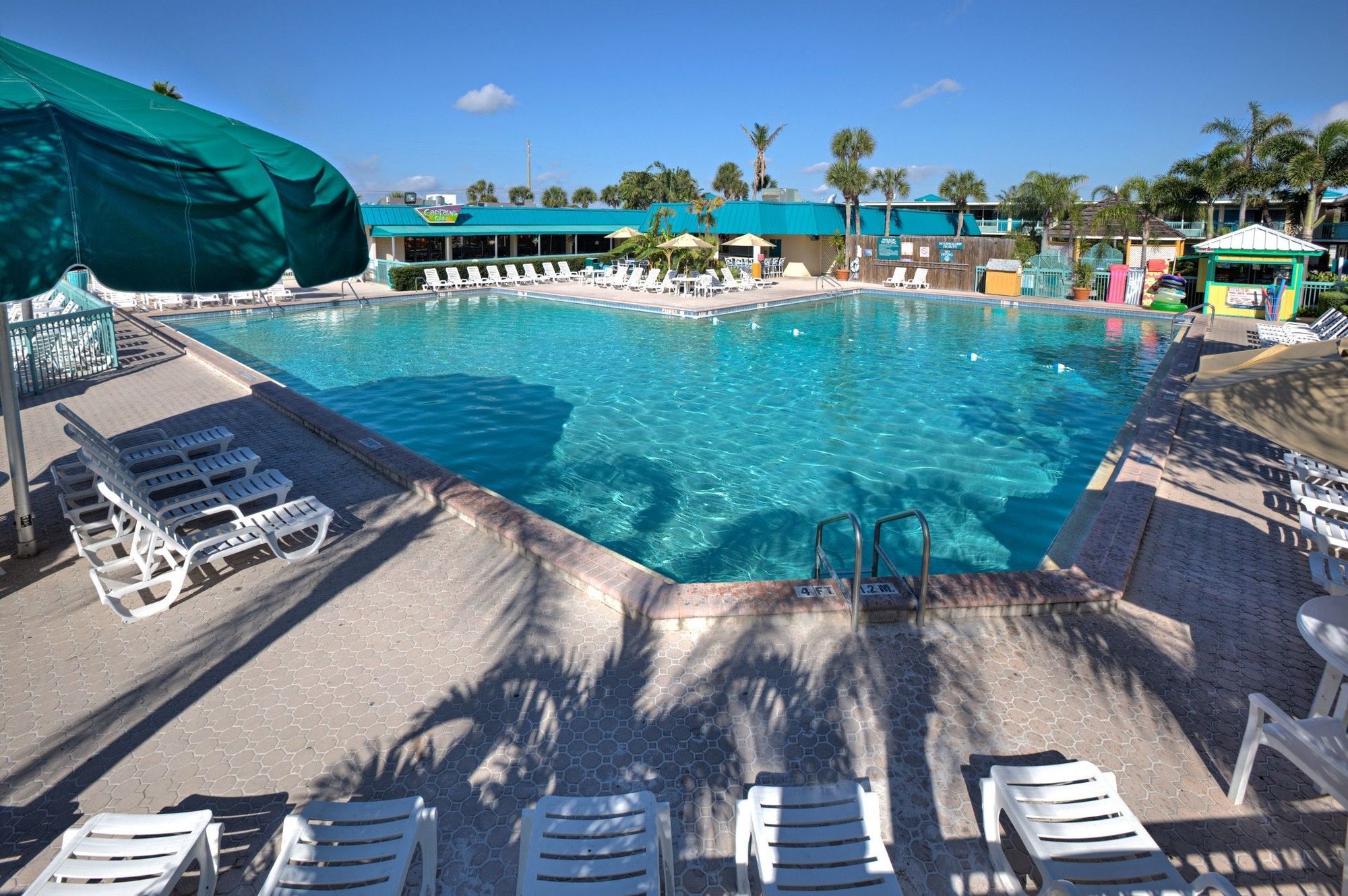 International Palms Resort & Conference Center Cocoa Beach Exterior foto