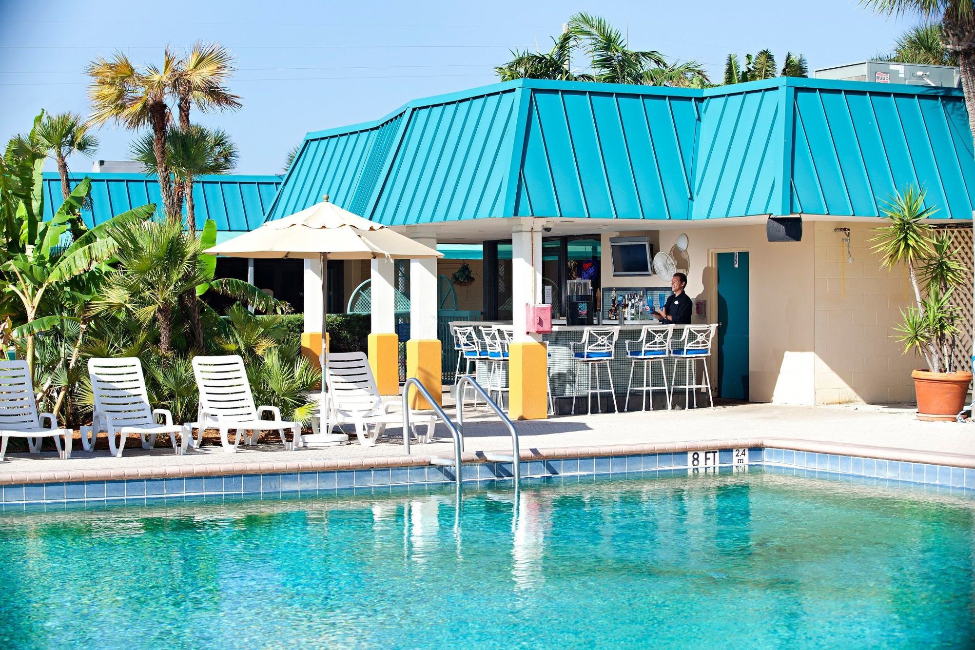 International Palms Resort & Conference Center Cocoa Beach Einrichtungen foto