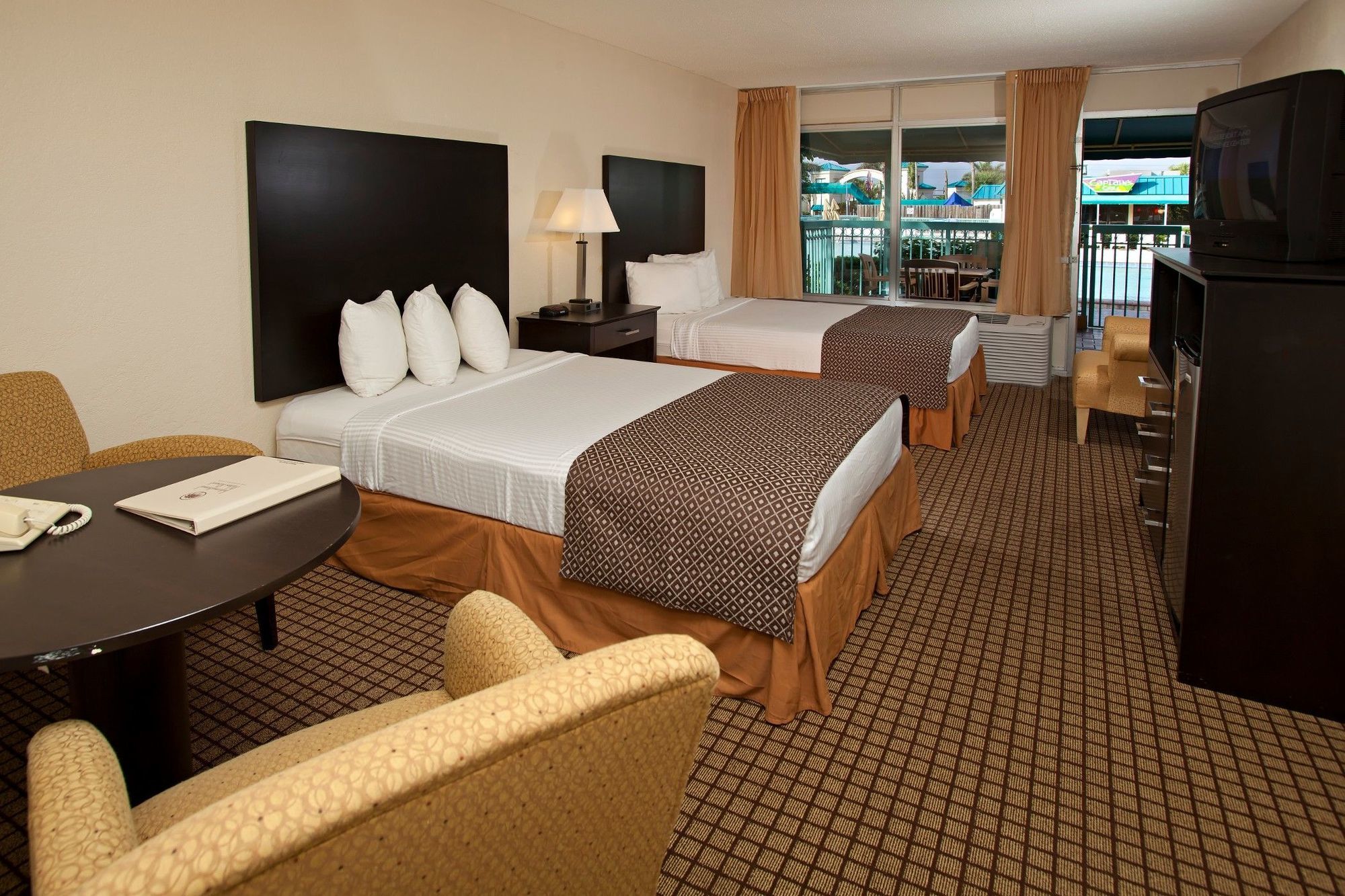 International Palms Resort & Conference Center Cocoa Beach Zimmer foto