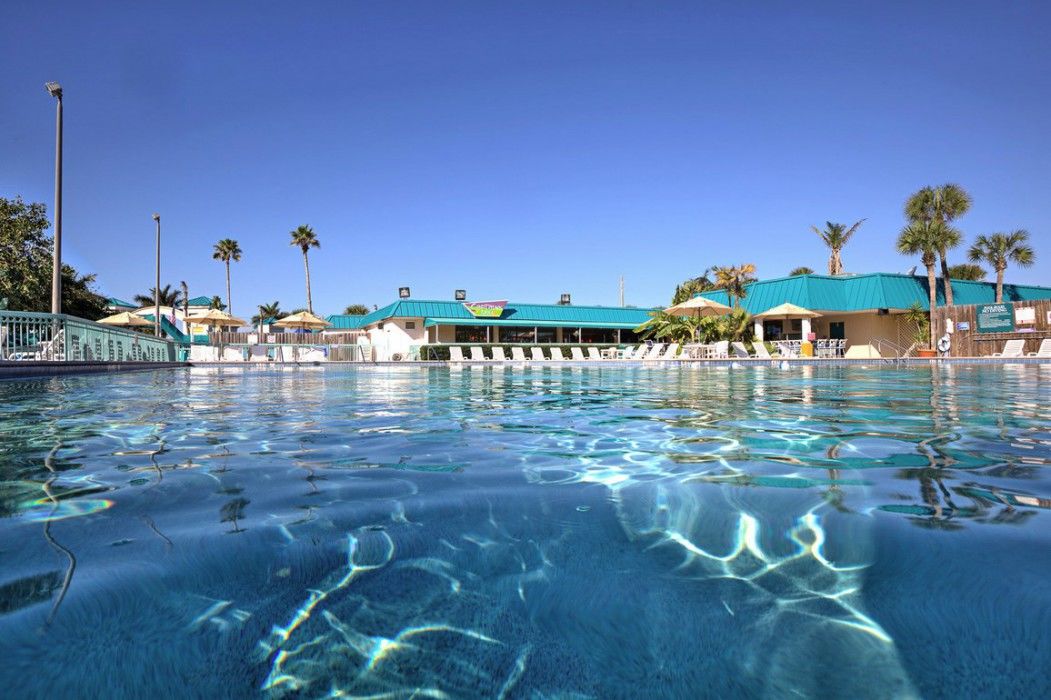 International Palms Resort & Conference Center Cocoa Beach Exterior foto