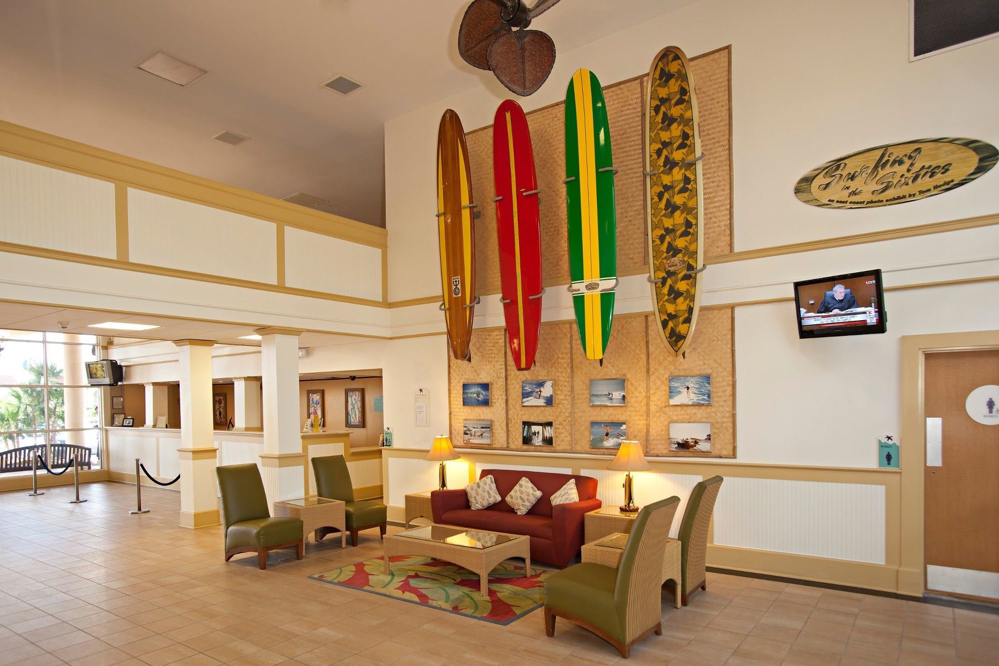 International Palms Resort & Conference Center Cocoa Beach Exterior foto