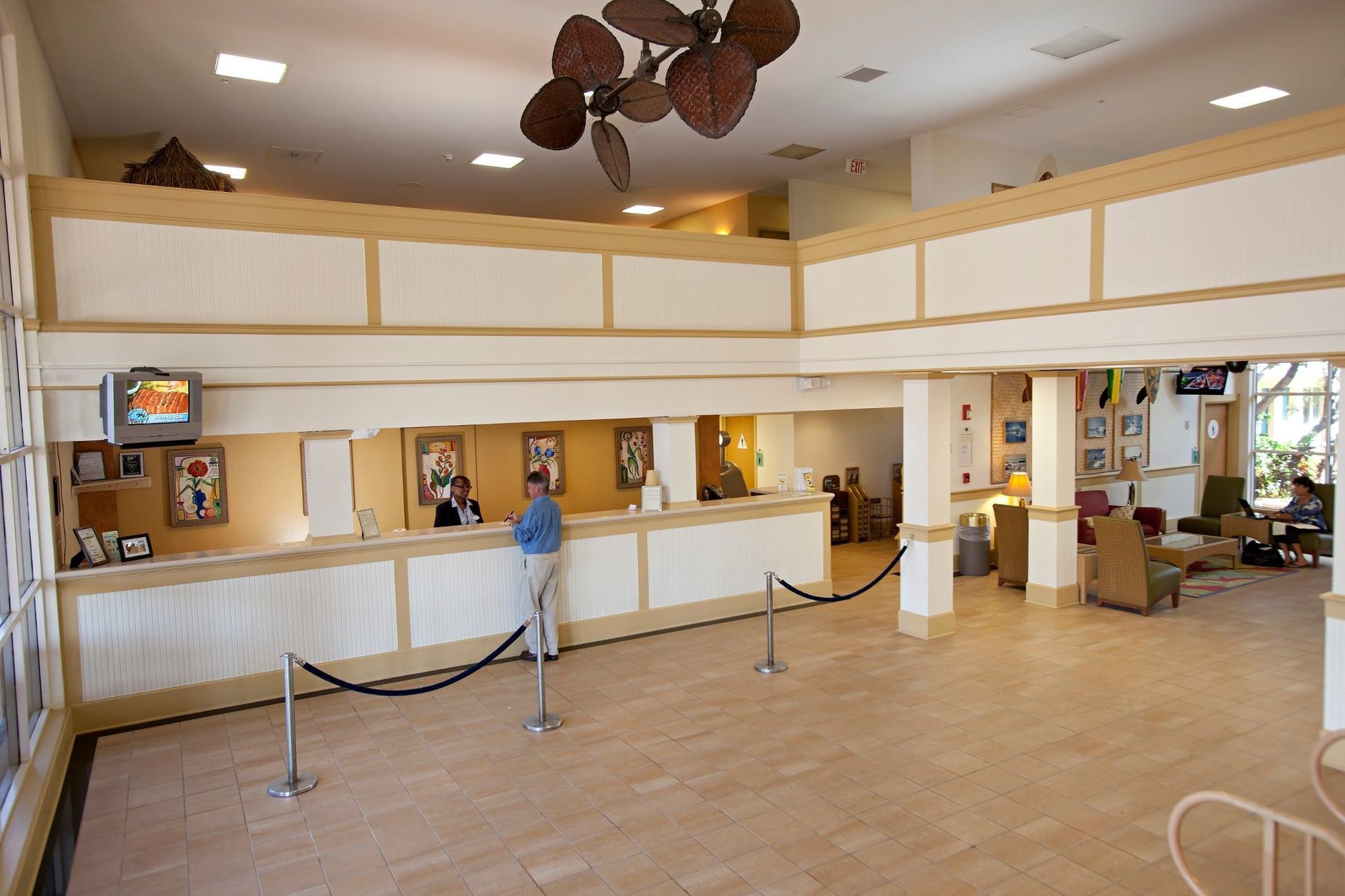 International Palms Resort & Conference Center Cocoa Beach Exterior foto