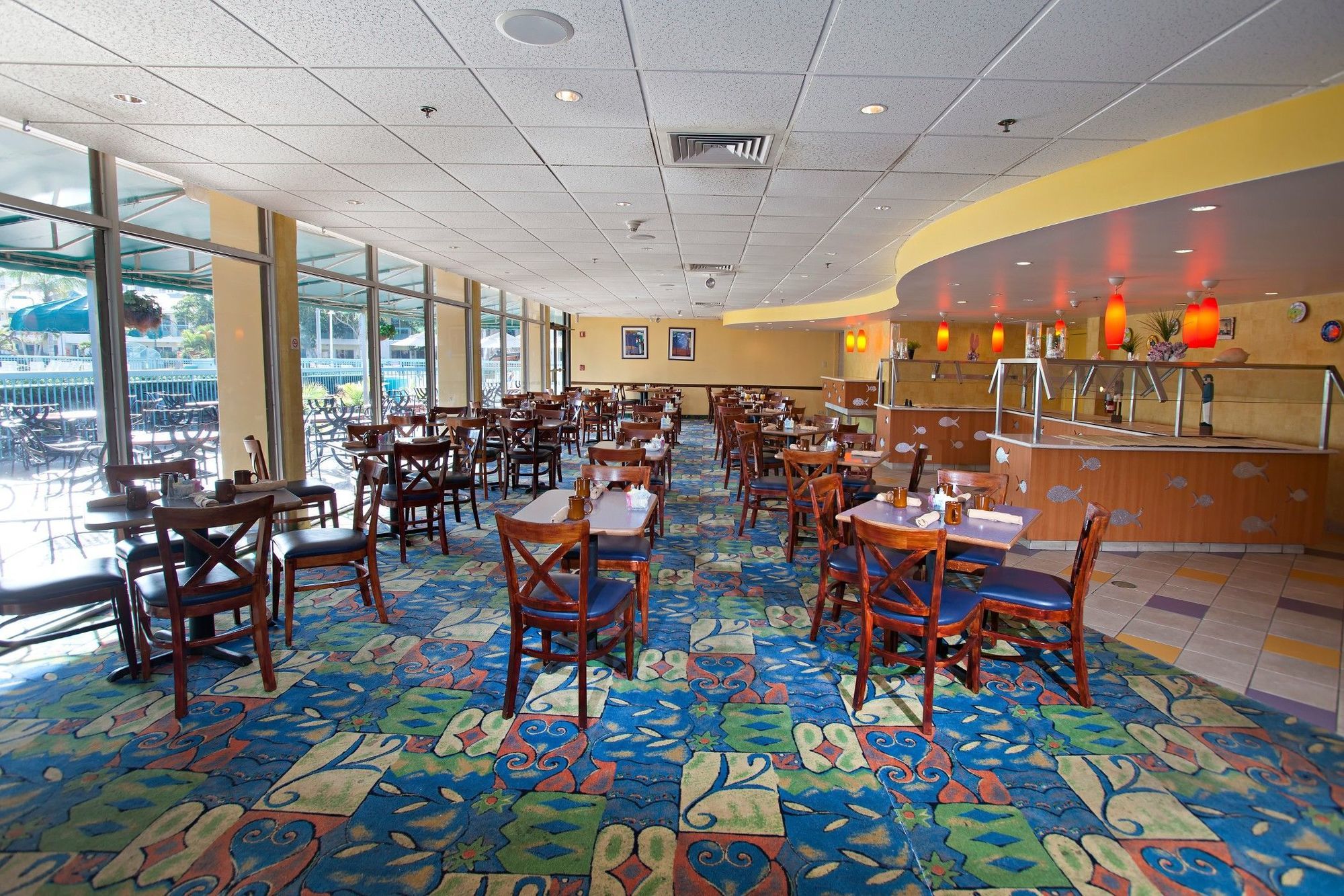 International Palms Resort & Conference Center Cocoa Beach Exterior foto